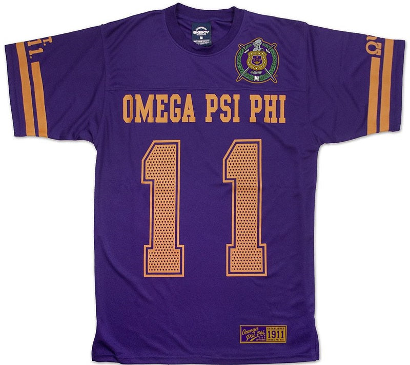 Omega Psi Phi Apparel