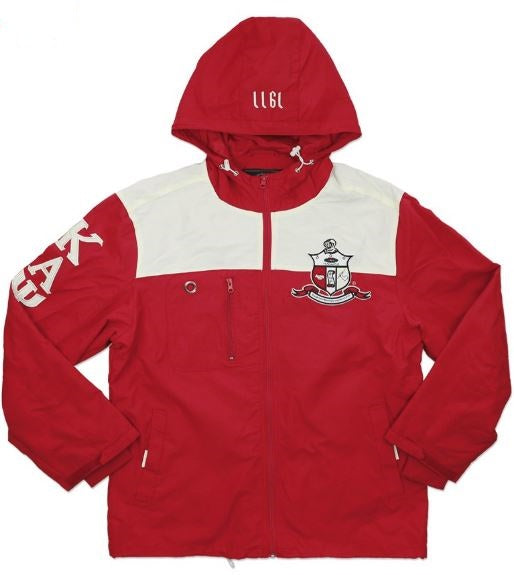 kappa jacket windbreaker