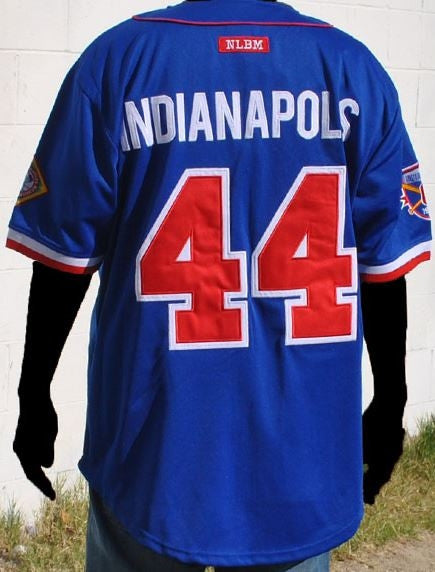 indianapolis clowns jersey