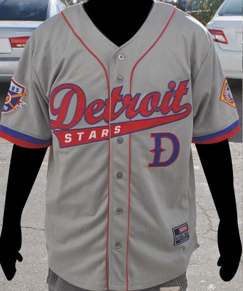 negro league team jerseys