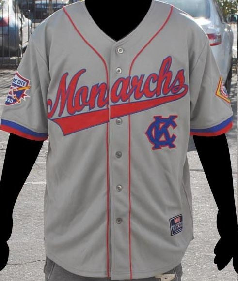 jackie robinson kc monarchs jersey