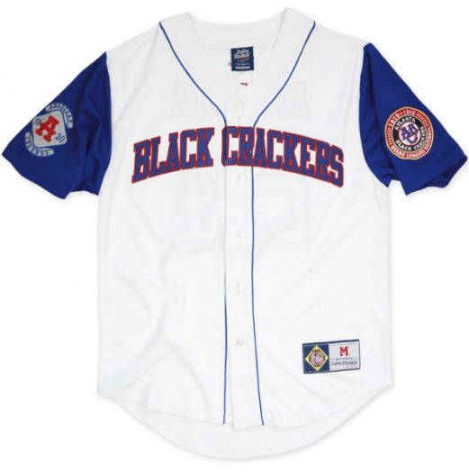 black yankees negro league jersey