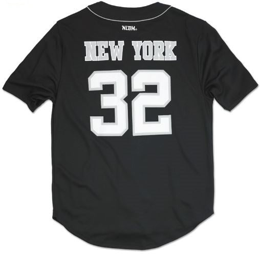 new york black yankees shirt