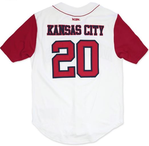 kansas city monarchs jersey