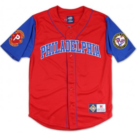 philadelphia stars baseball jersey