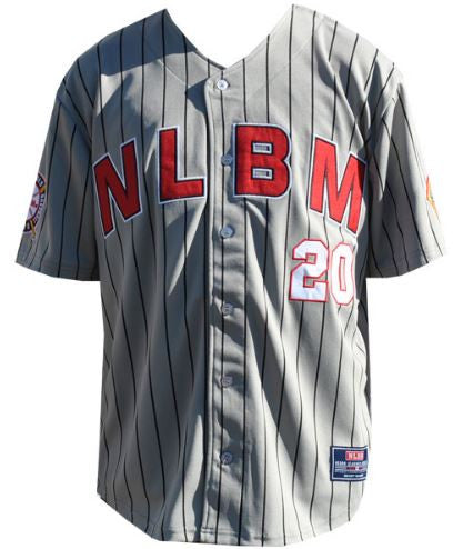 negro league team jerseys