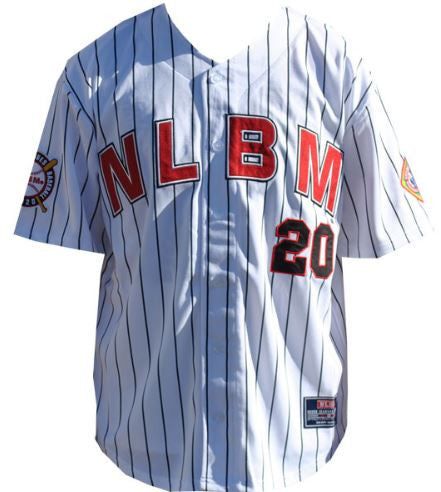 negro league jerseys