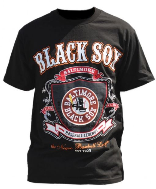 negro league baseball tee shirts