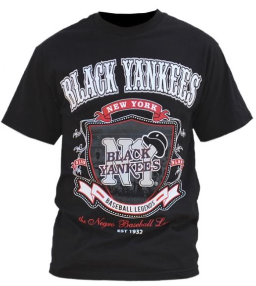 black yankees t shirt