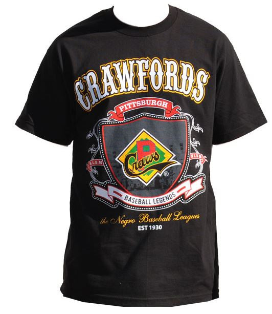 pittsburgh crawfords shirt