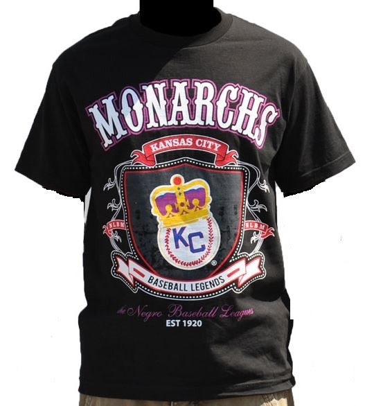 kc monarchs shirt