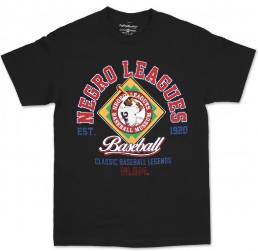 negro league baseball t shirts
