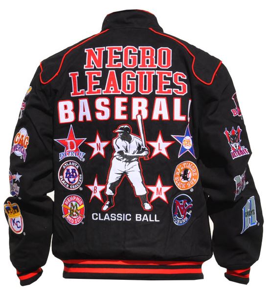 negro league baseball jacket