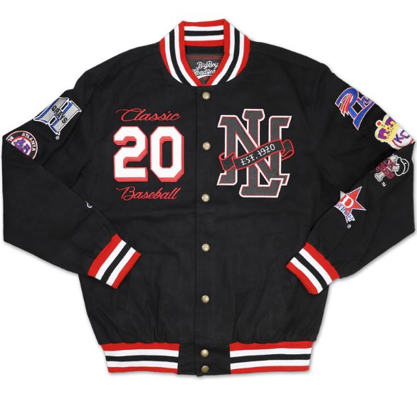 the negro leagues jacket