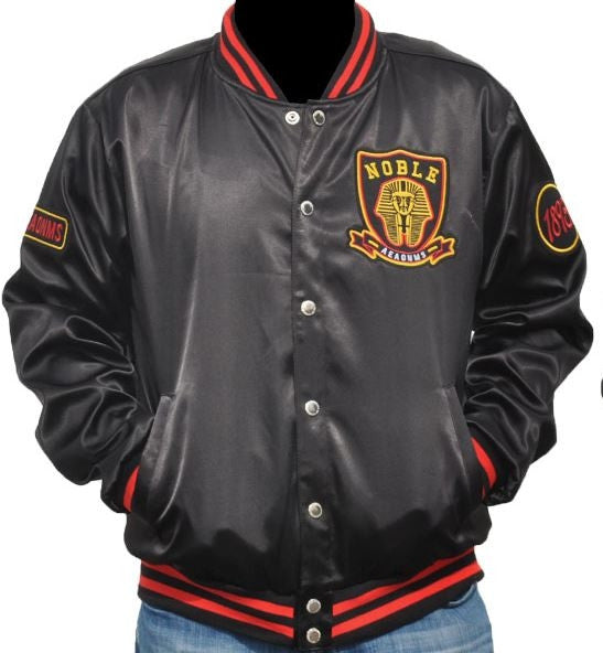 Shriners jacket - satin style – It's A Black Thang.com