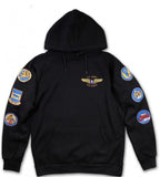 Tuskegee Airmen - hoodie black - THD