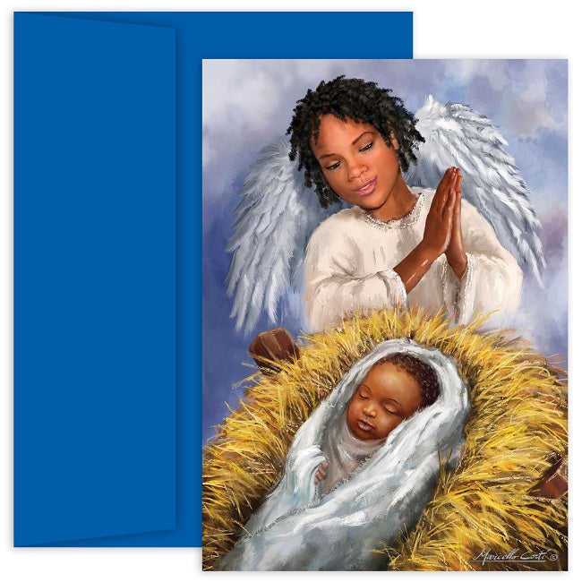 List 98+ Pictures African American Christmas Images Latest