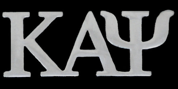 kappa kappa psi letters