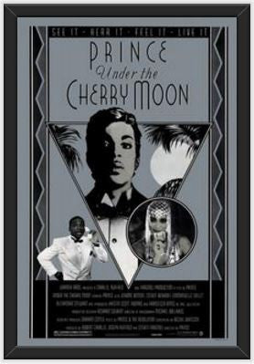 Prince Under The Cherry Moon Movie Poster It S A Black Thang Com