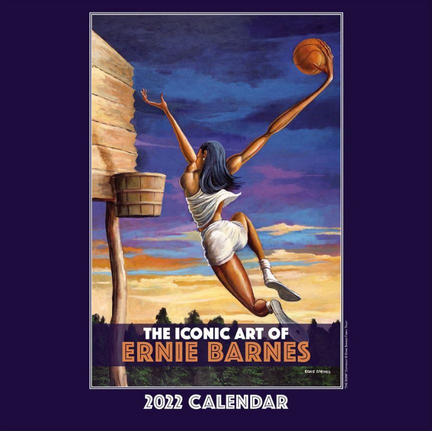 It's A Black African American Calendars