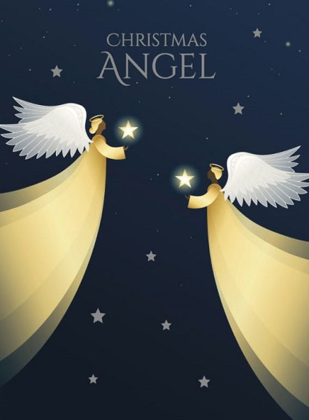 24+ Angel Christmas Cards 2021