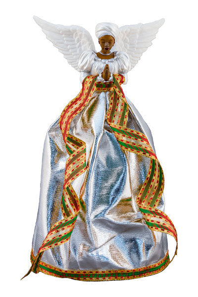 Featured image of post Christmas Tree Angel Topper Argos - Whether you prefer angels or stars, you&#039;ll find the premium christmas tree toppers you need to make your holidays merry and bright at christmas tree hill.