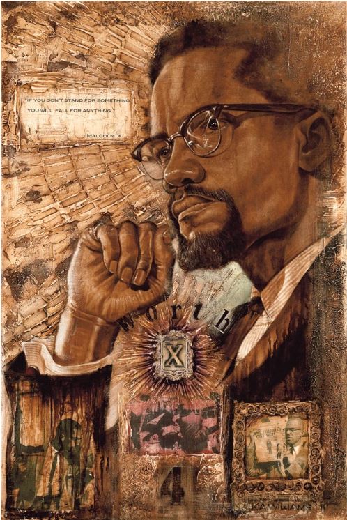 malcolm x dissatisfaction of the black masses