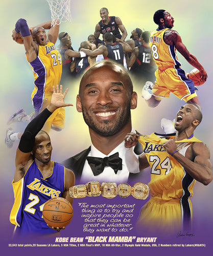 kobe bryant the mamba