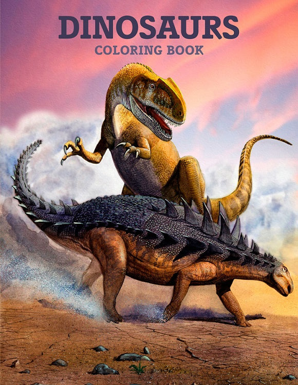 Download Dinosaurs Coloring Book It S A Black Thang Com