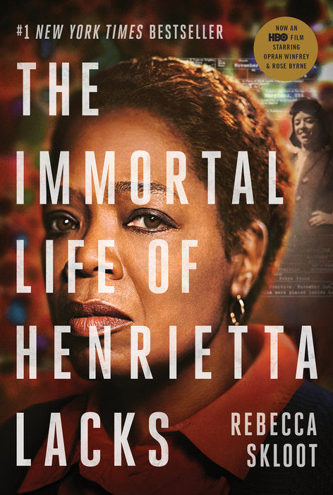 henrietta lacks immortal life