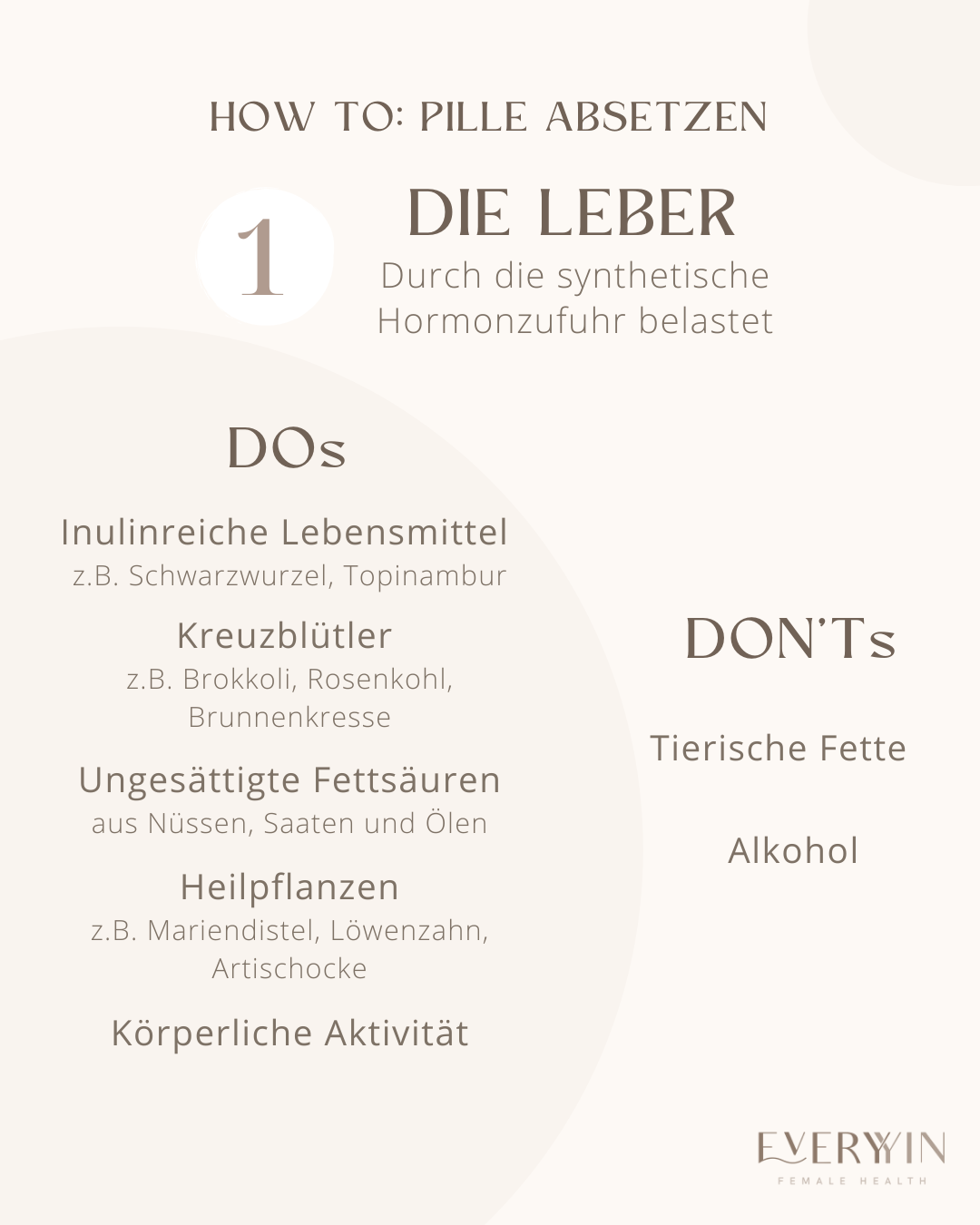 Pille-absetzen-leber-tipps