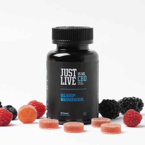 Bottle of Sleep Cycle Supplement