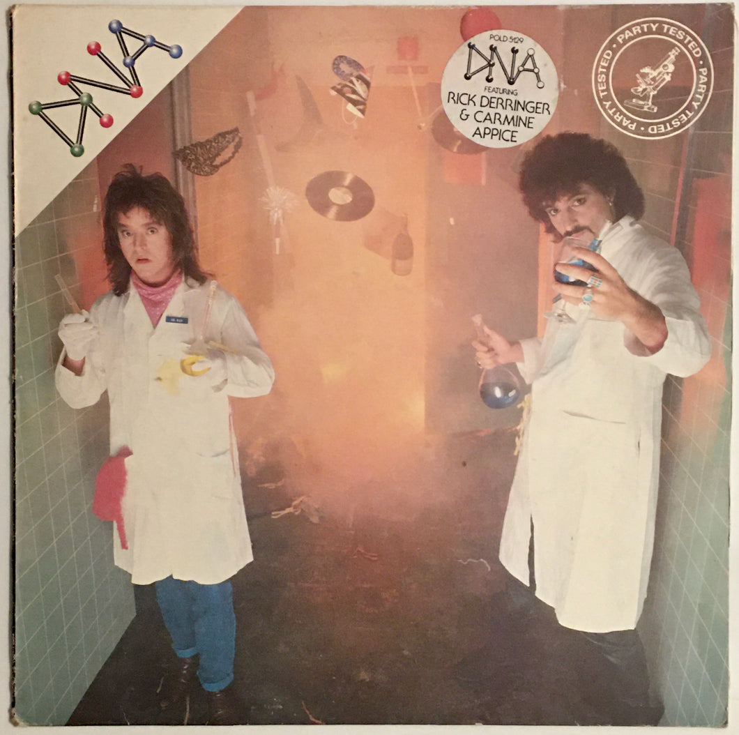 DNA - Party Tested Lp