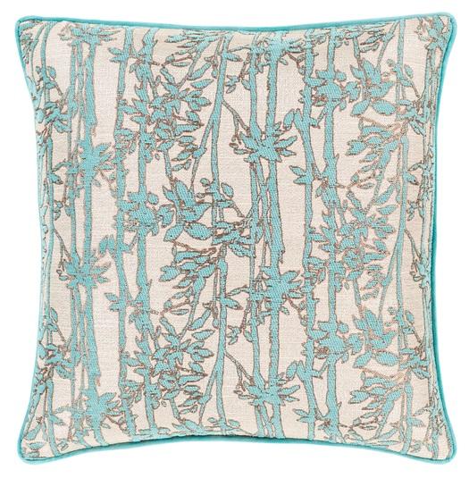 aqua throw pillows walmart