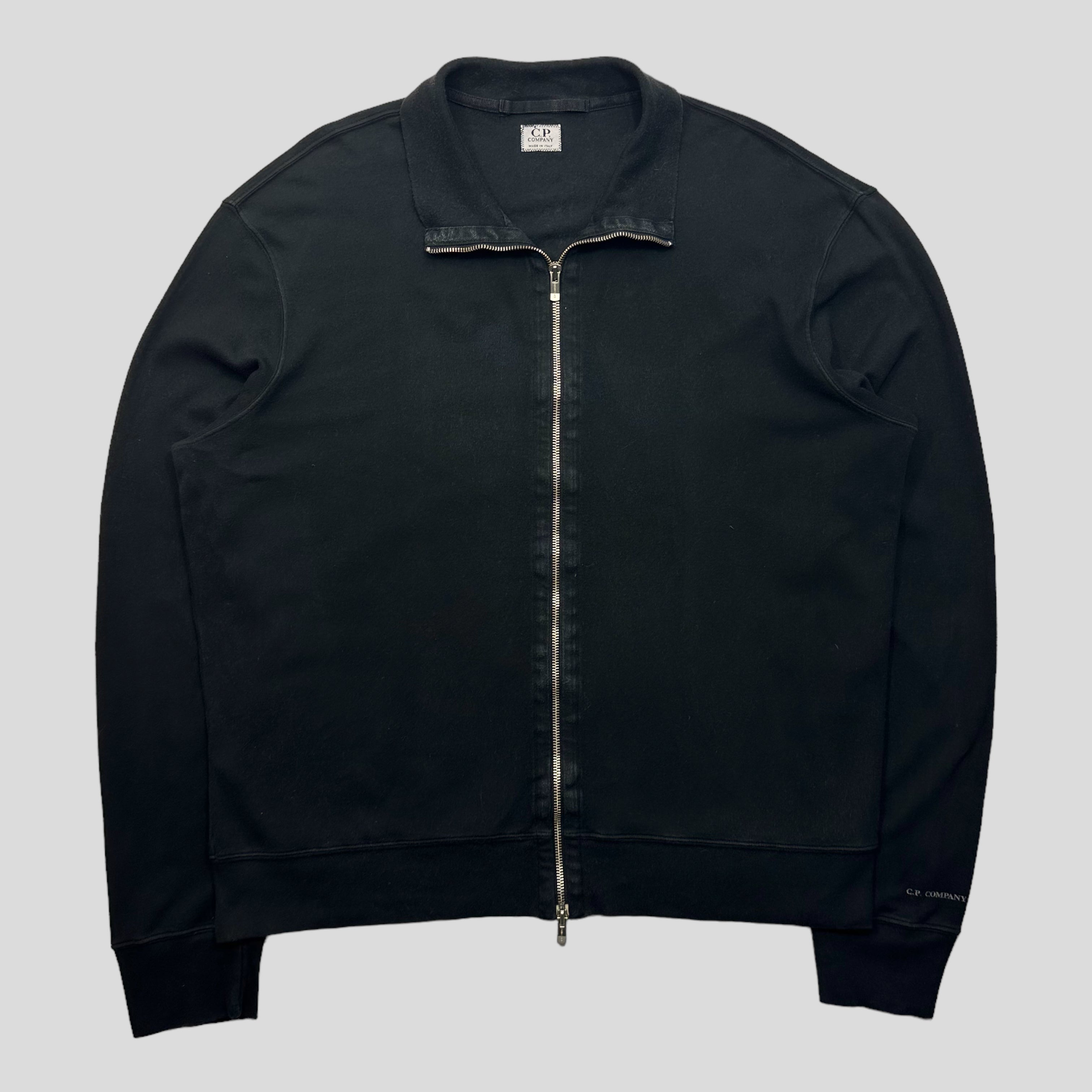 Image of CP Company Cotton Logo Jacket - XL/XXL