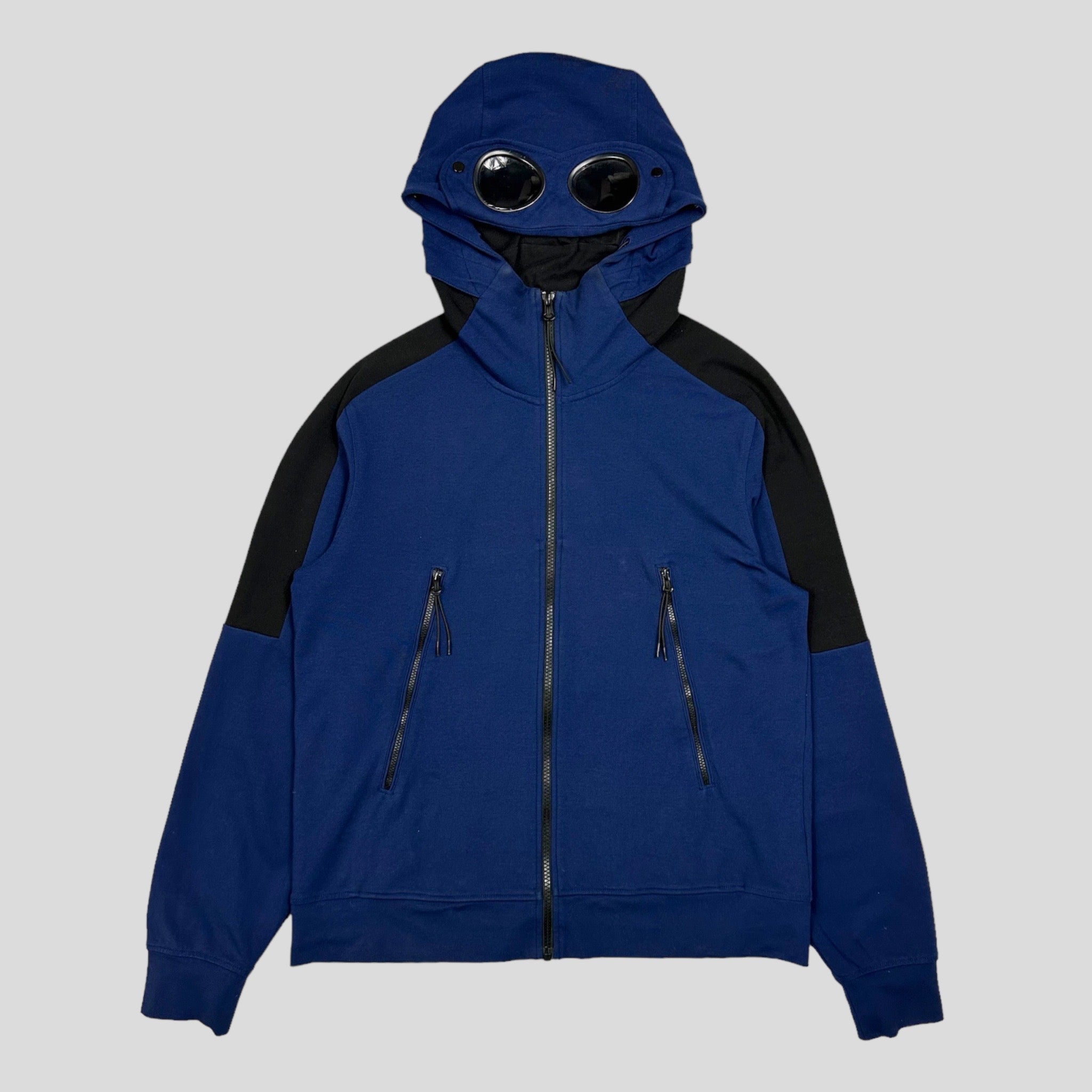 image of CP Company T. Track Goggle Hoodie Jacket - S/M