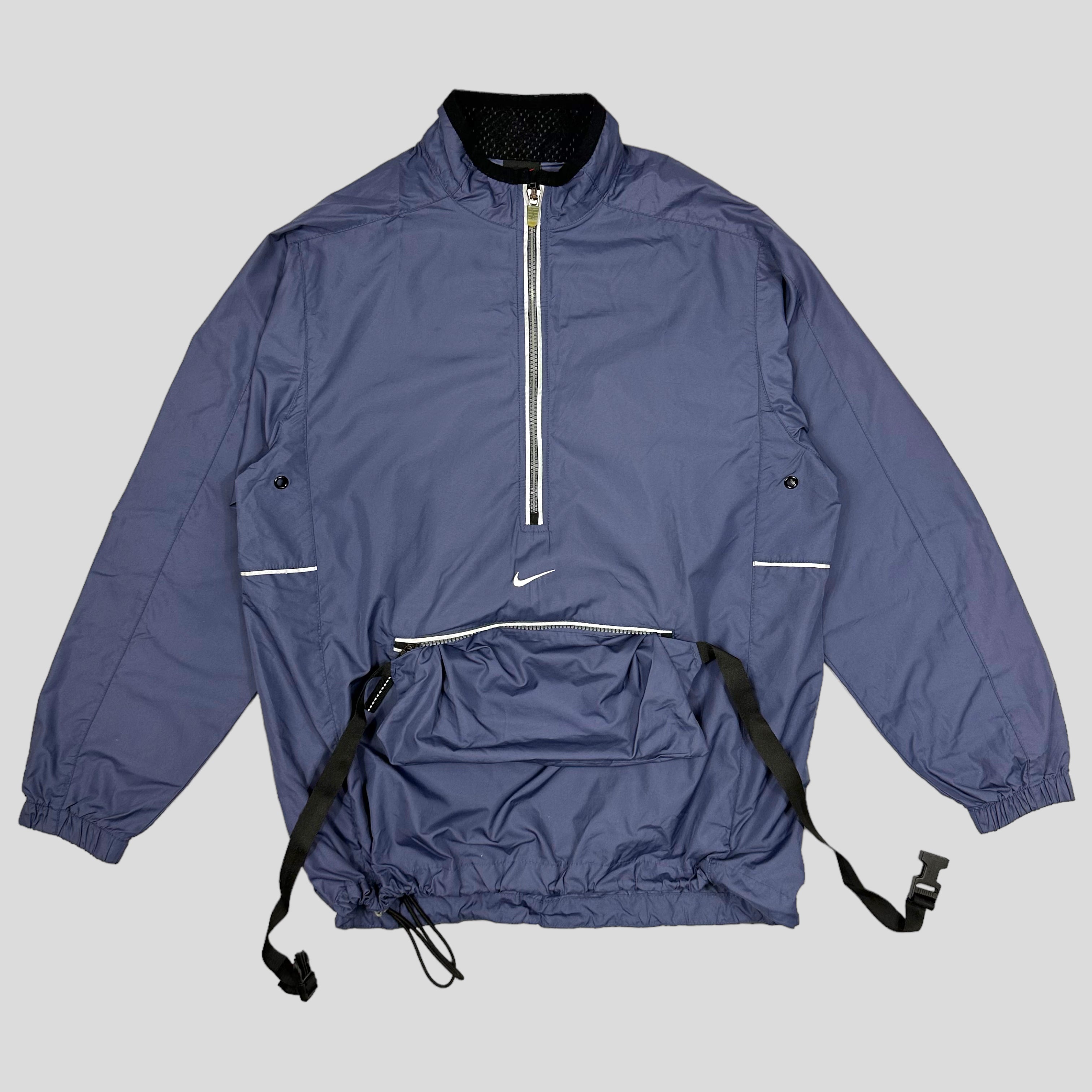 image of Nike 1999 Packable 3m Nylon Pullover - M