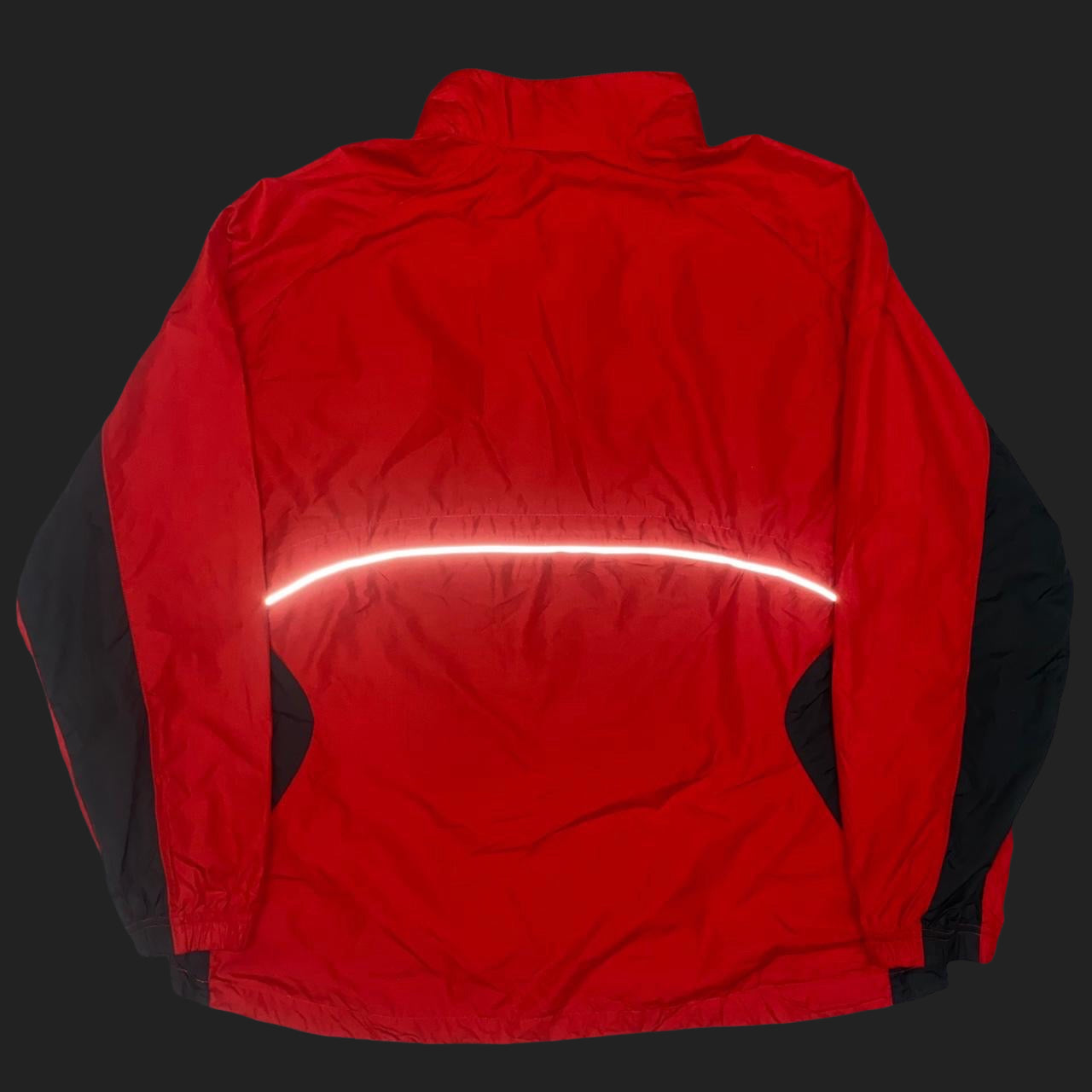 nike swoosh windrunner