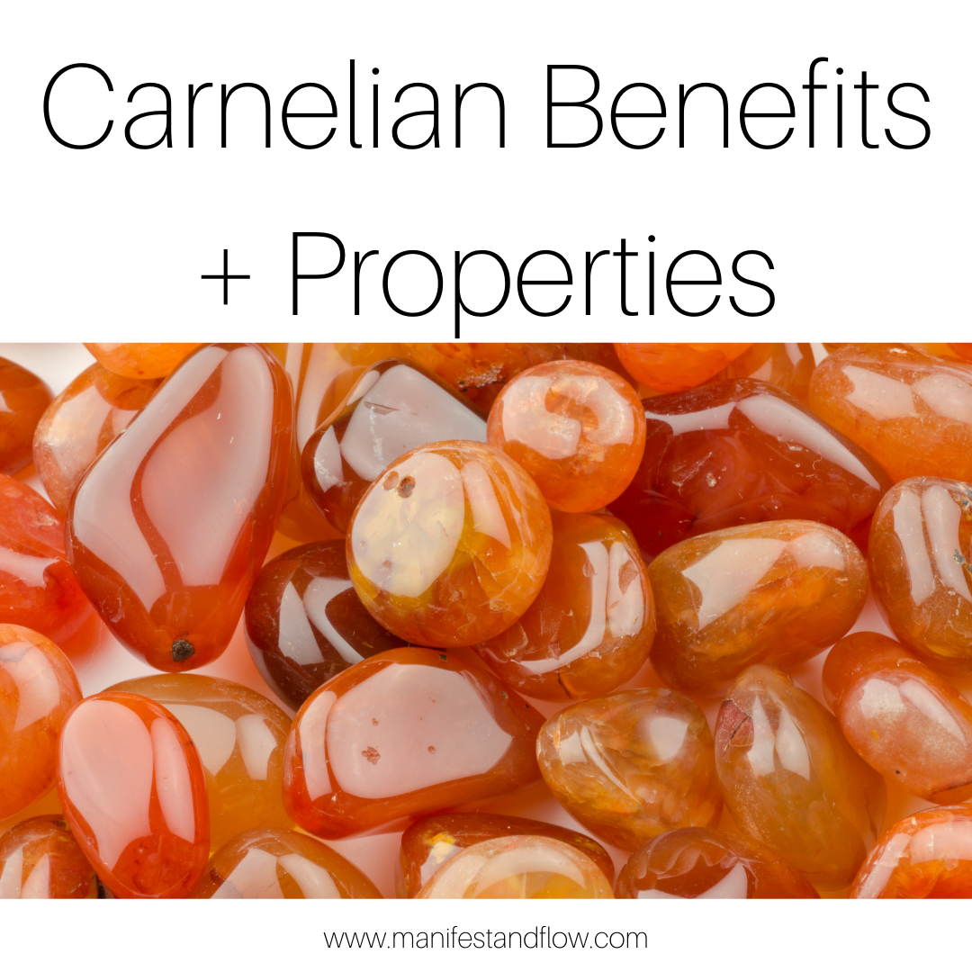 Carnelian Meaning: Metaphysical Properties, Benefits and Uses ...