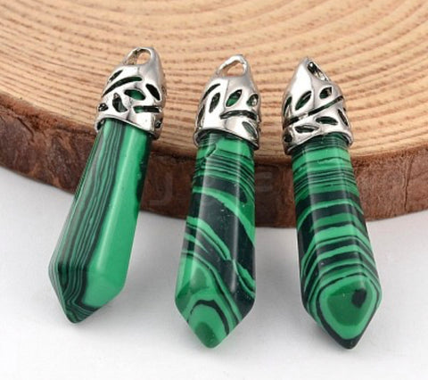 how to tell if malachite is real or fake