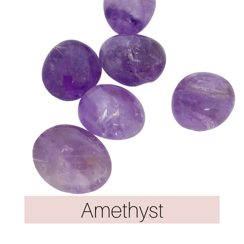 Crystals for manifesting love: Amethyst