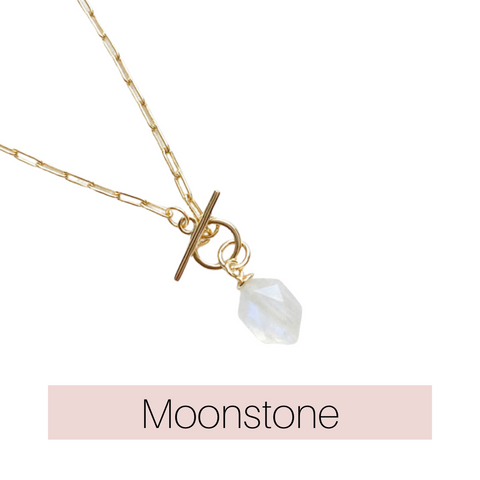 Crystals for manifesting love: Moonstone