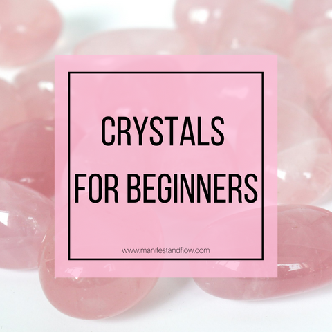 what crystals are good for beginners 