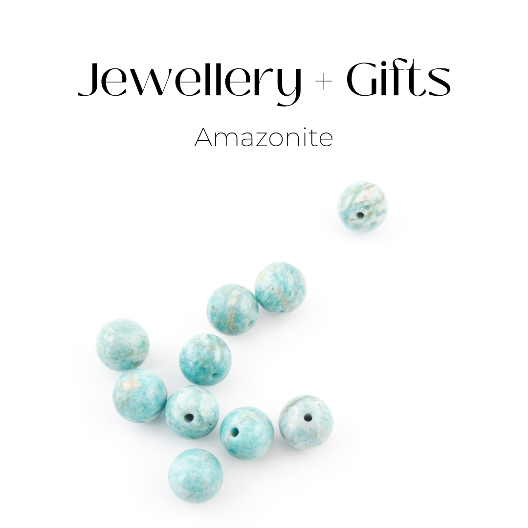 amazonite jewelry