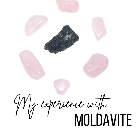 moldavite - what is it good for