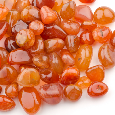 carnelian properties