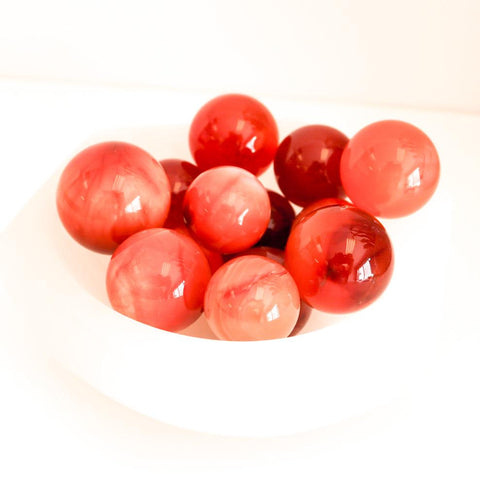 Carnelian Sphere