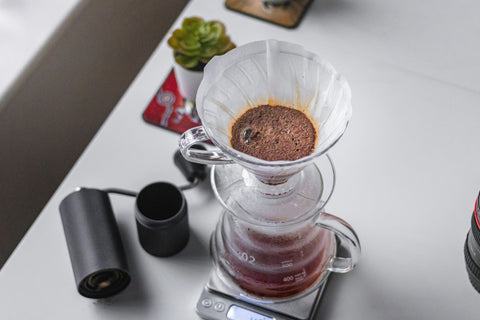 v60 para café de especialidad