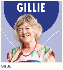Gillie The Great British Sewing Bee Series 9