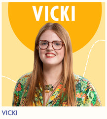 Vicki The Great British Sewing Been Series 9 Contestants